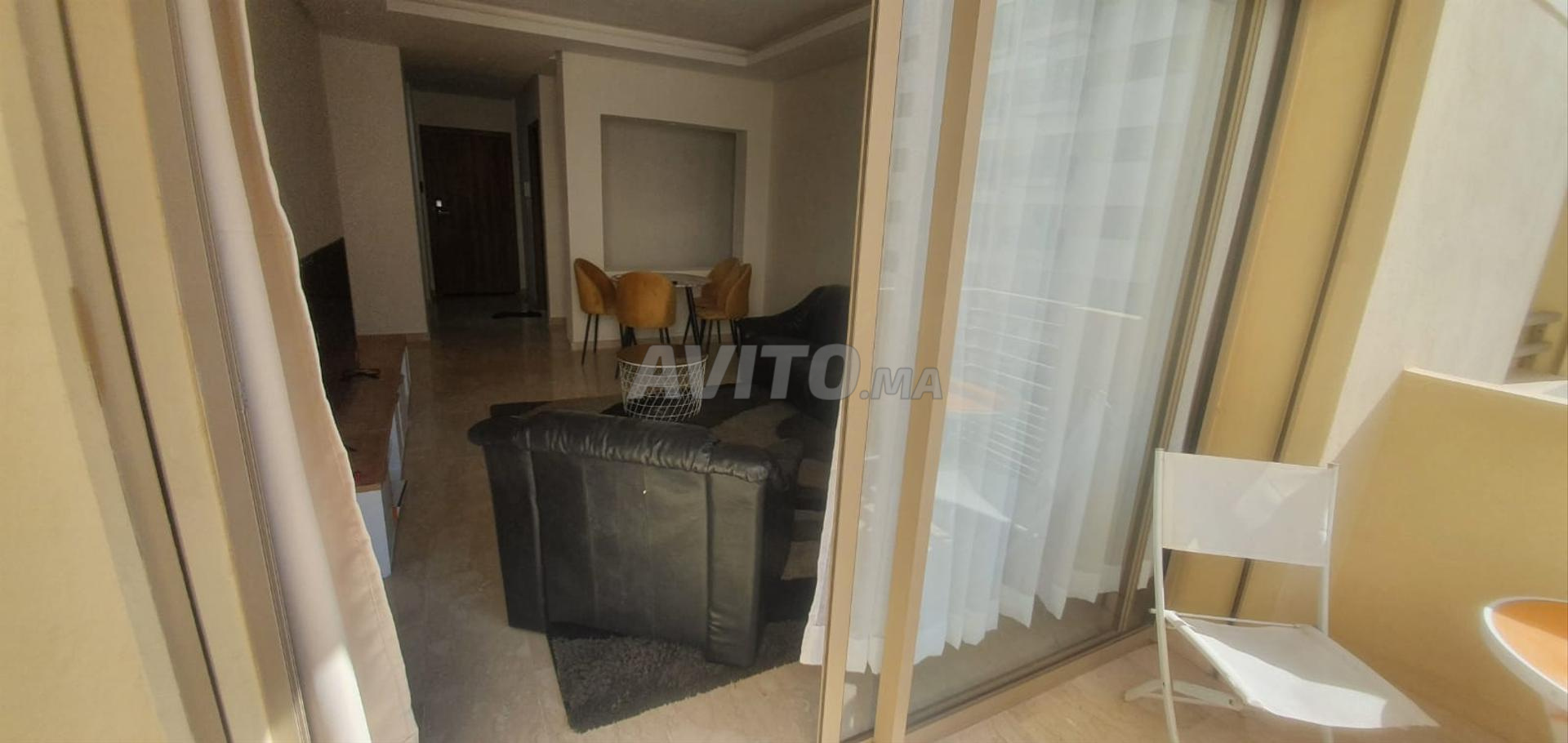 Appartement à louer à côté l'aéroport Mohamed 5