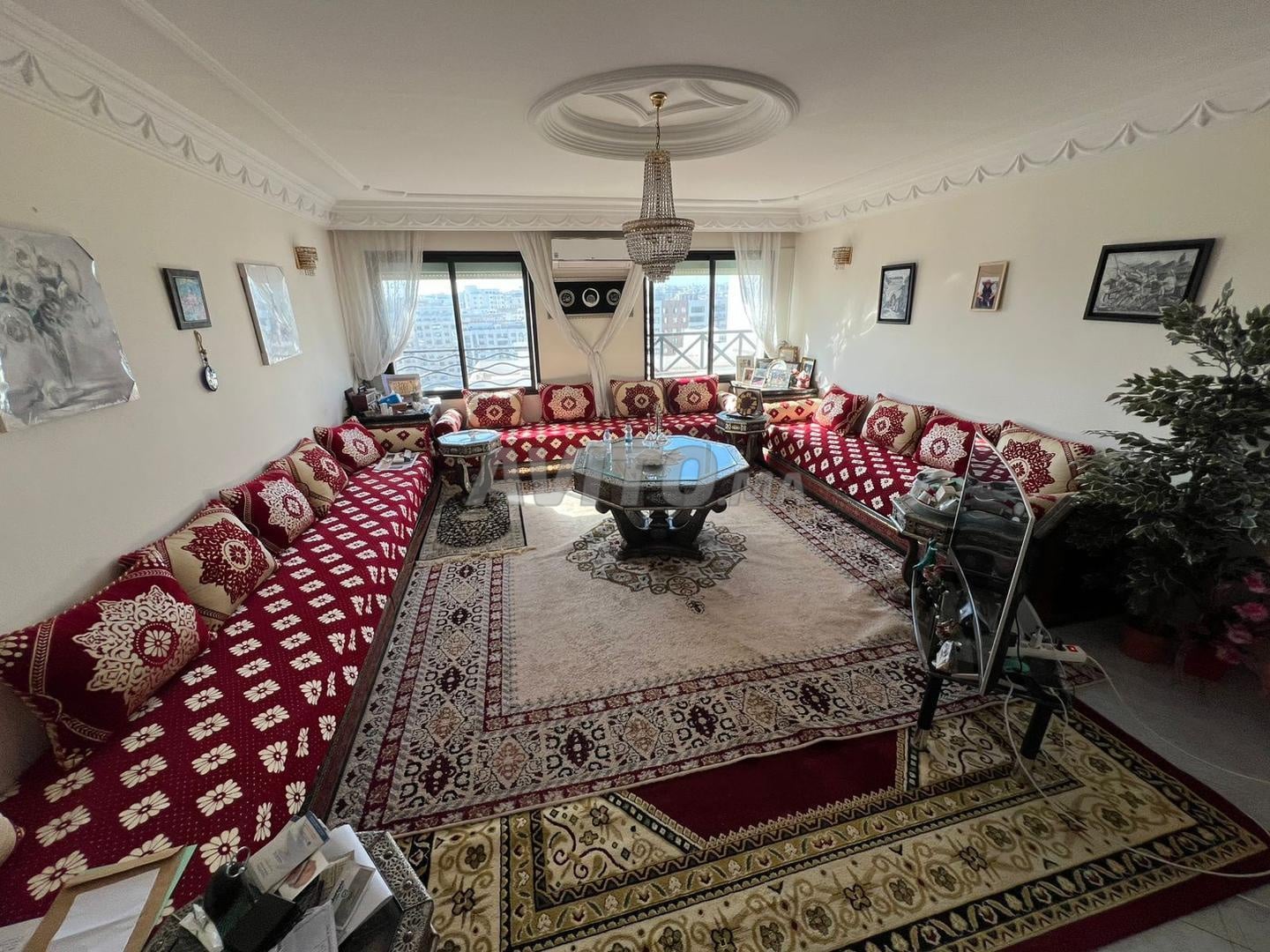 Appartement à vendre 117 m² à 2 pas de la plage