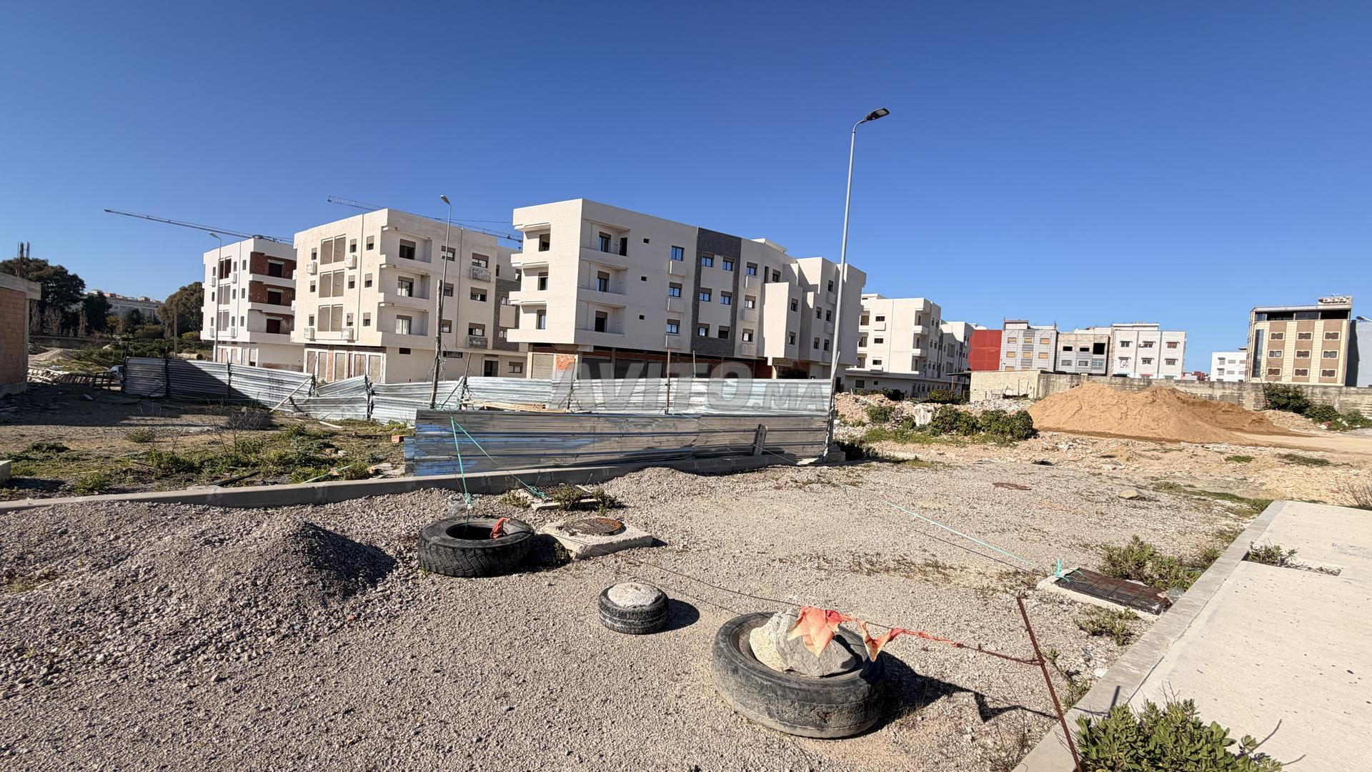 Terrains à vendre à Tajjziat Al Warda près de Marjane