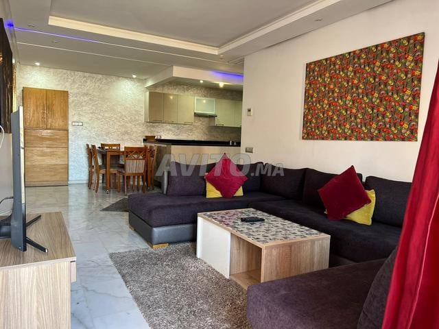 Appartement à louer à Marrakech