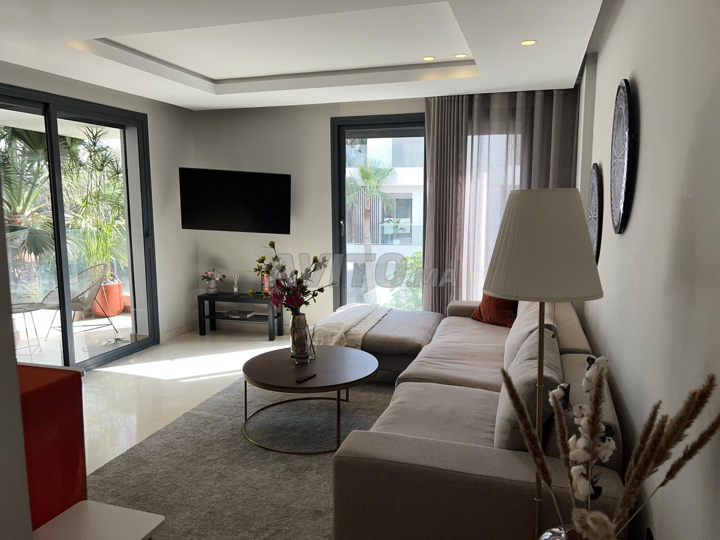 Studio meublé à louer 59 m² à Casa Oasis laya
