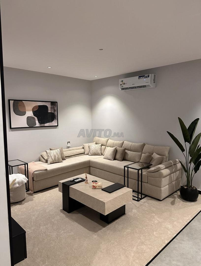 🌆 Studio haut standing en location courte durée
