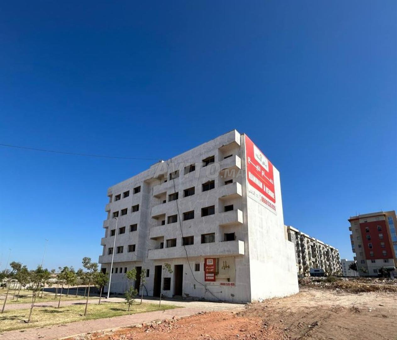 Hammam à vendre - Sidi Bernoussi - Casablanca