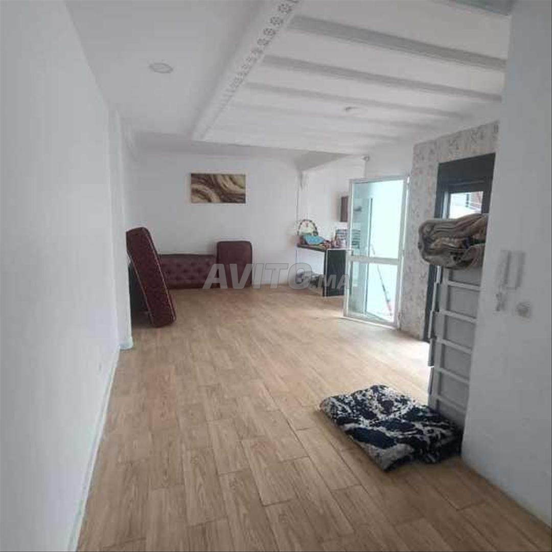 153880-Vente Appt à Casablanca Belvedere (Roches N