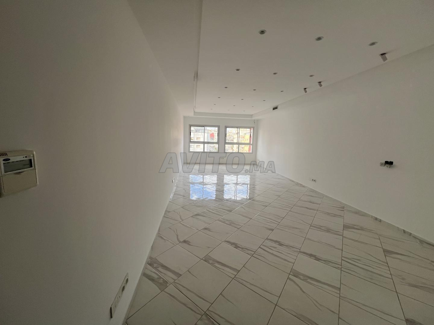Bureaux à louer secteur administratif centre