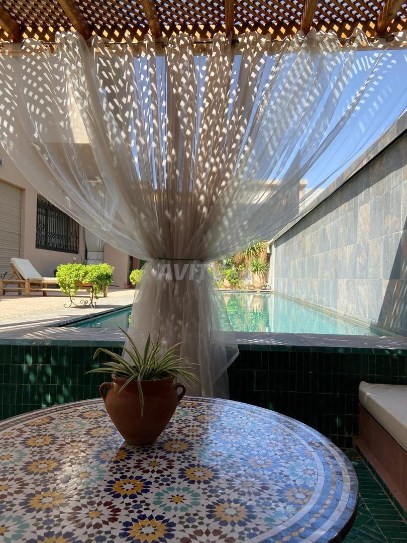 Villa de charme à vendre à Targa 500m²