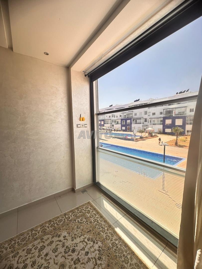 Appartement à louer les terrasses 2 a mansouria