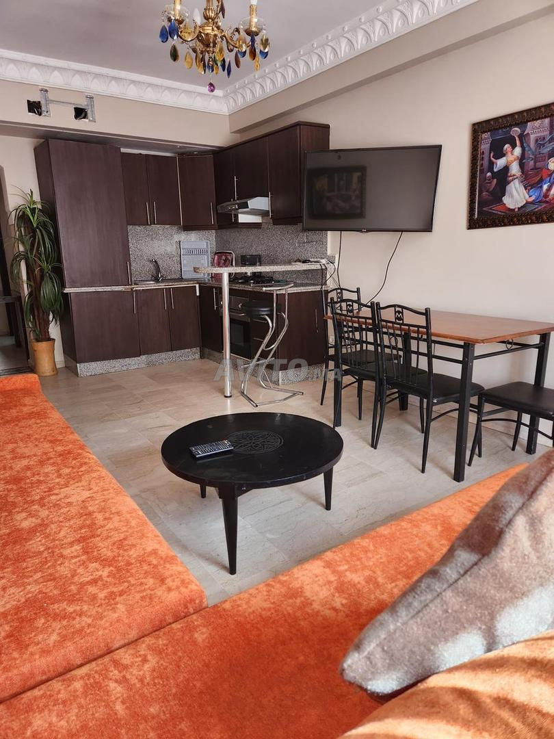 Bel appartement à louer pour familles.