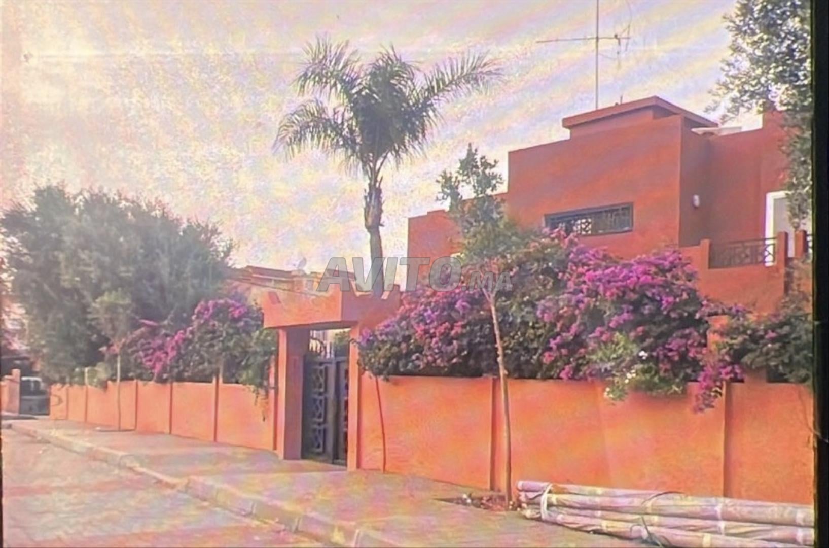 Villa à vendre dans une résidence