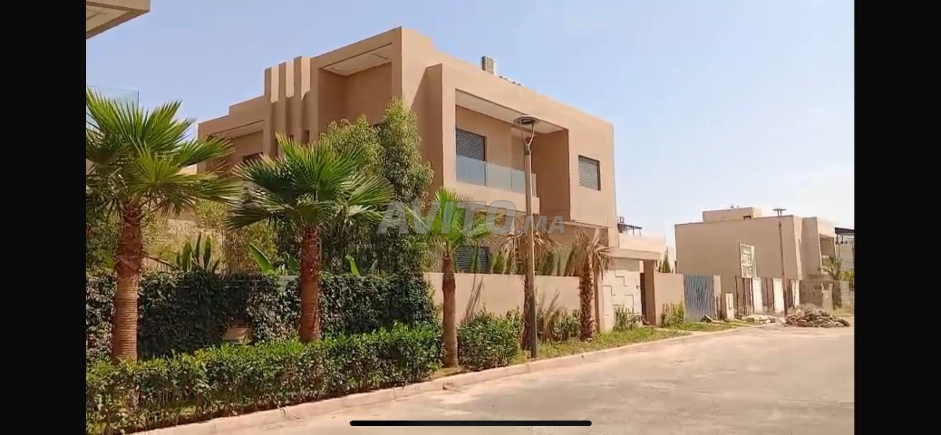 Villa neuve à vendre à Noria