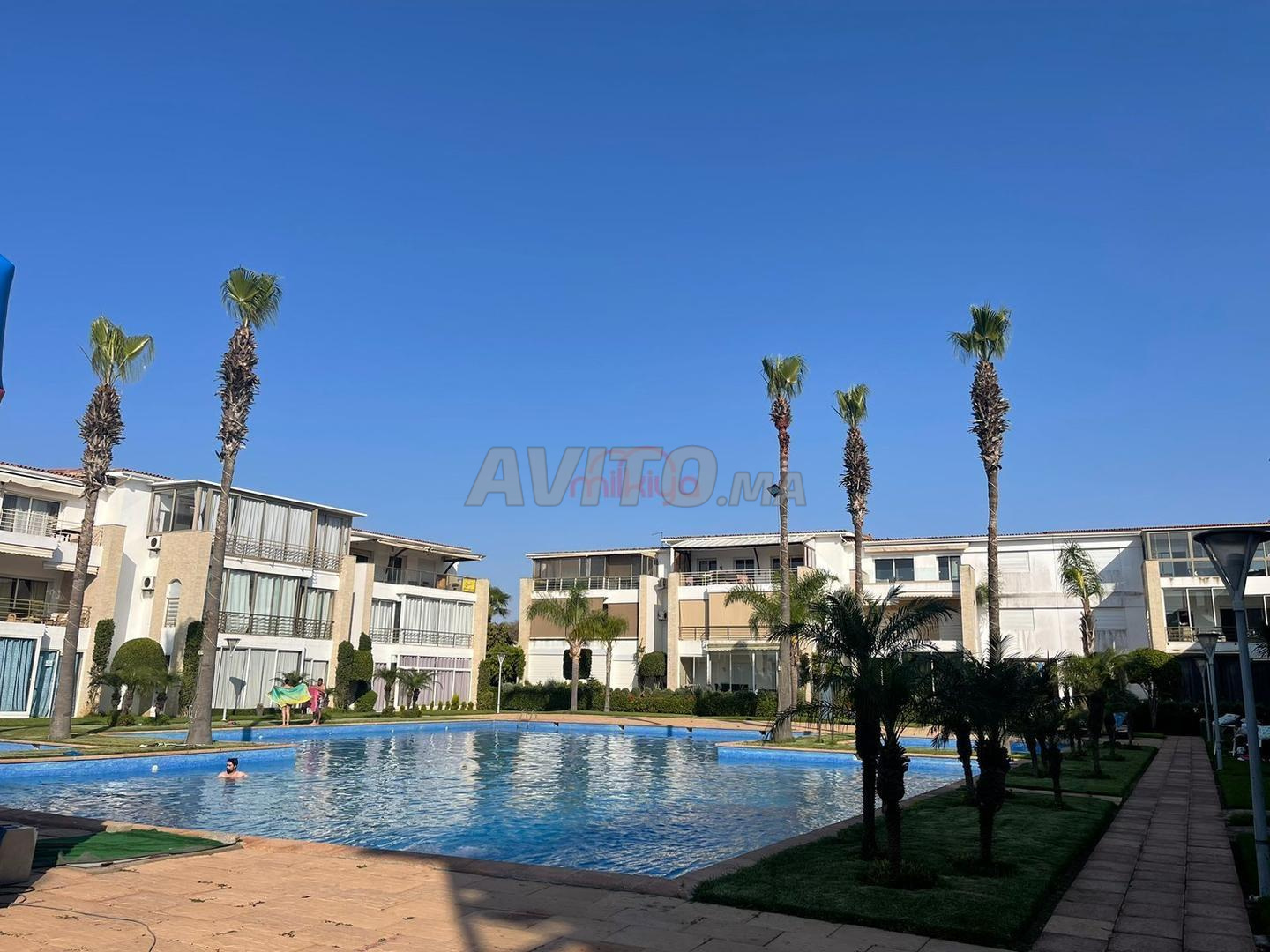 Vente Appartement 3 pièces de 86 m2 à Tamaris