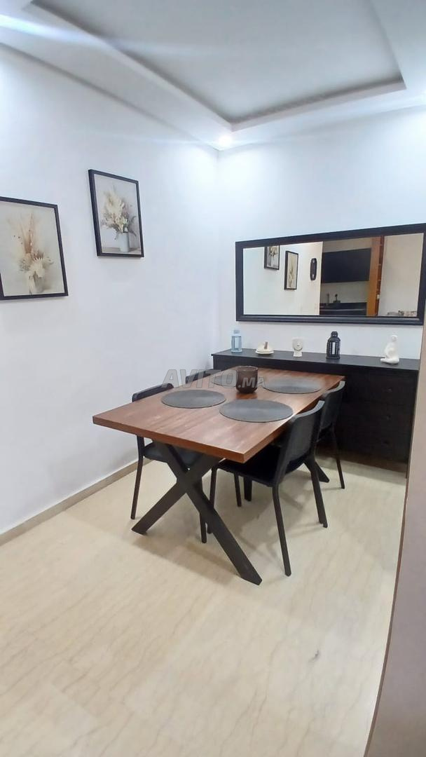 Studio moderne à louer