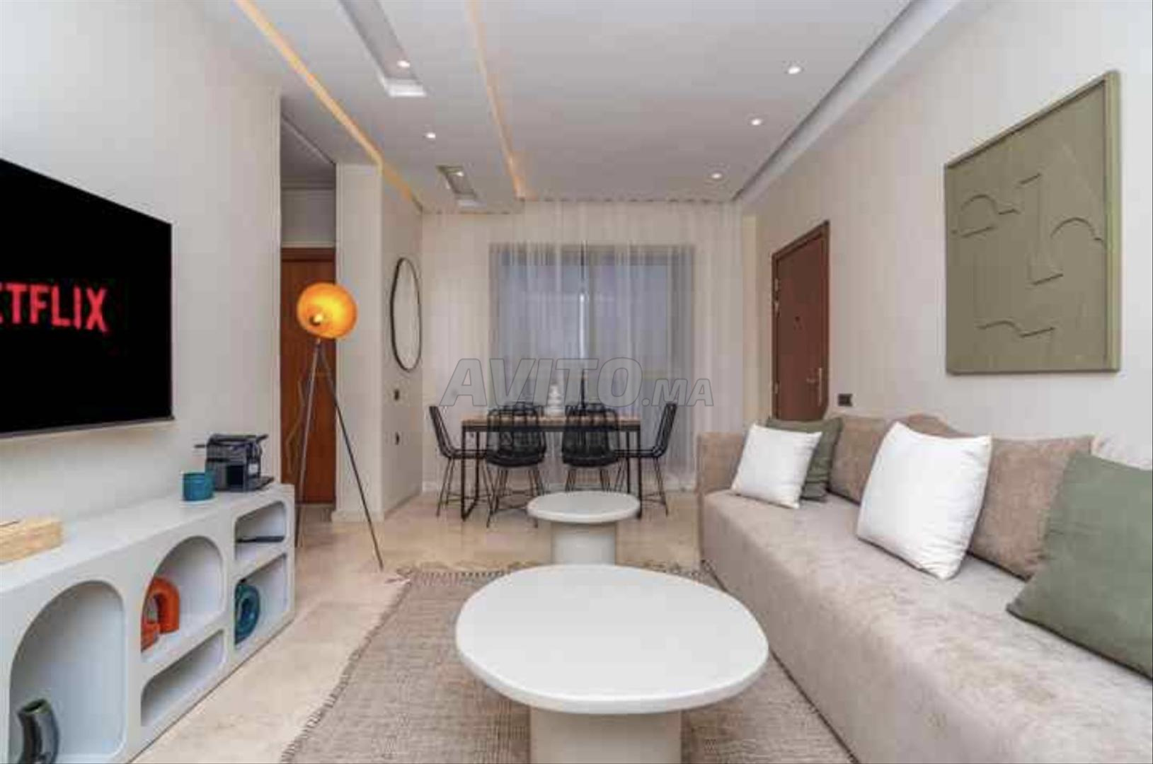 Appartement à louer à la nuitée Agdal Marrakech