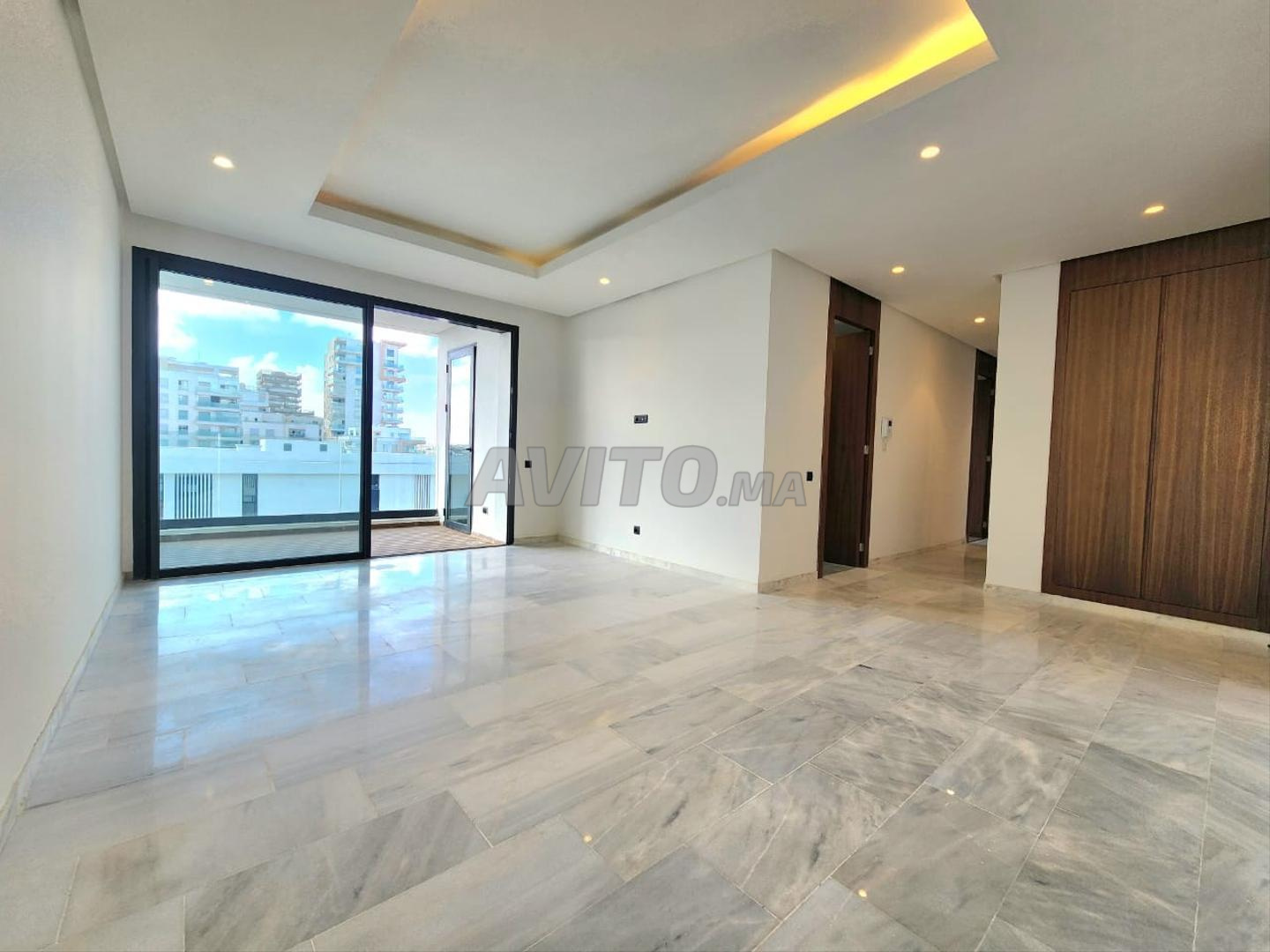Appartement neuf en location CFC
