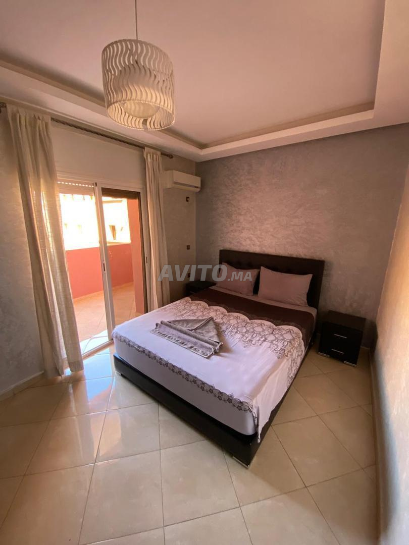 Appartement au centre de Guéliz proche Macdonald