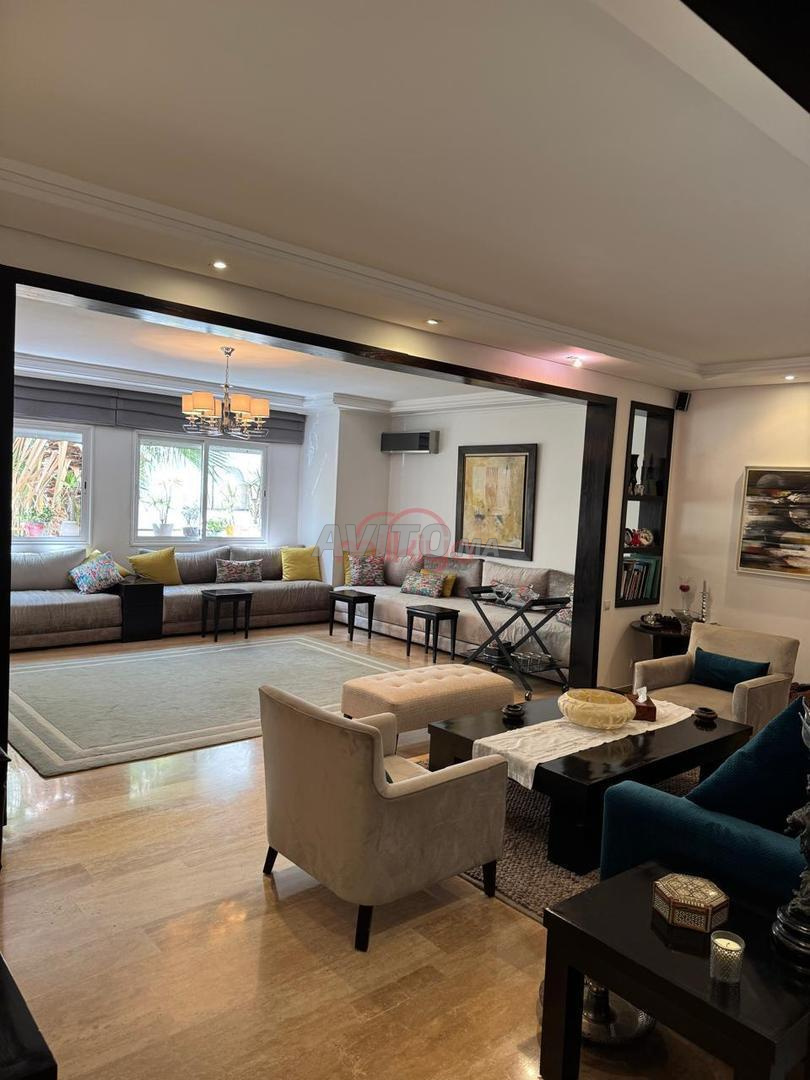 Vente Appartement 5 pièces de 186 m2 à Casablanca
