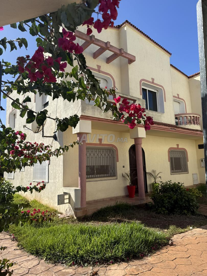 Appartement à louer à Sidi Bouzid El Jadida