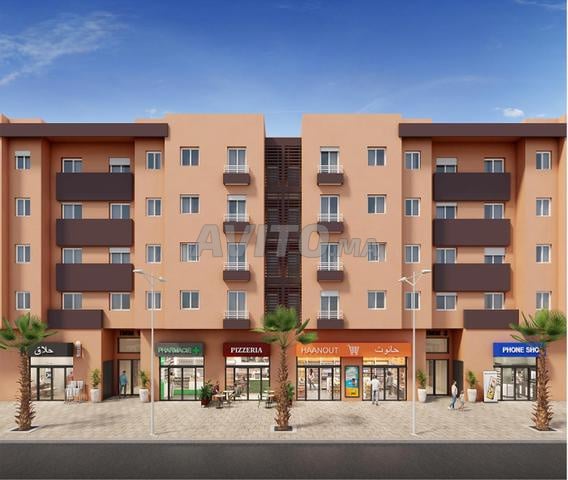 Appartements économiques à vendre à Marrakech