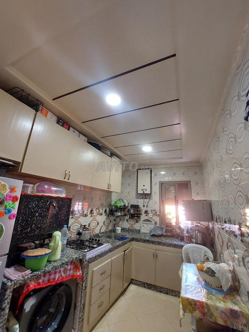 Appartement à vendre au quatrième étage, excellent emplacement