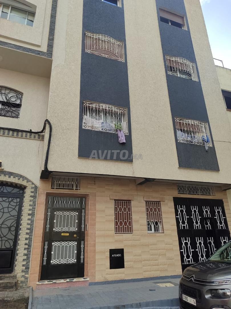 Maison à vendre à moujahidin 3 étage