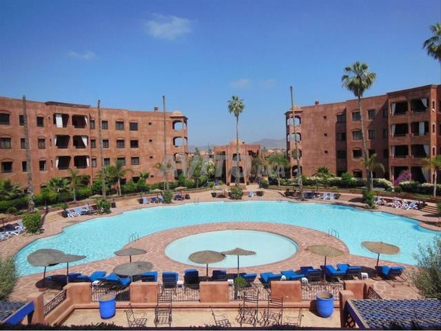 Appartement à vendre 95 m² à Marrakech palmeraie