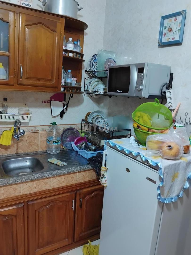 Appartement à vendre 63 m² route de Tétouan