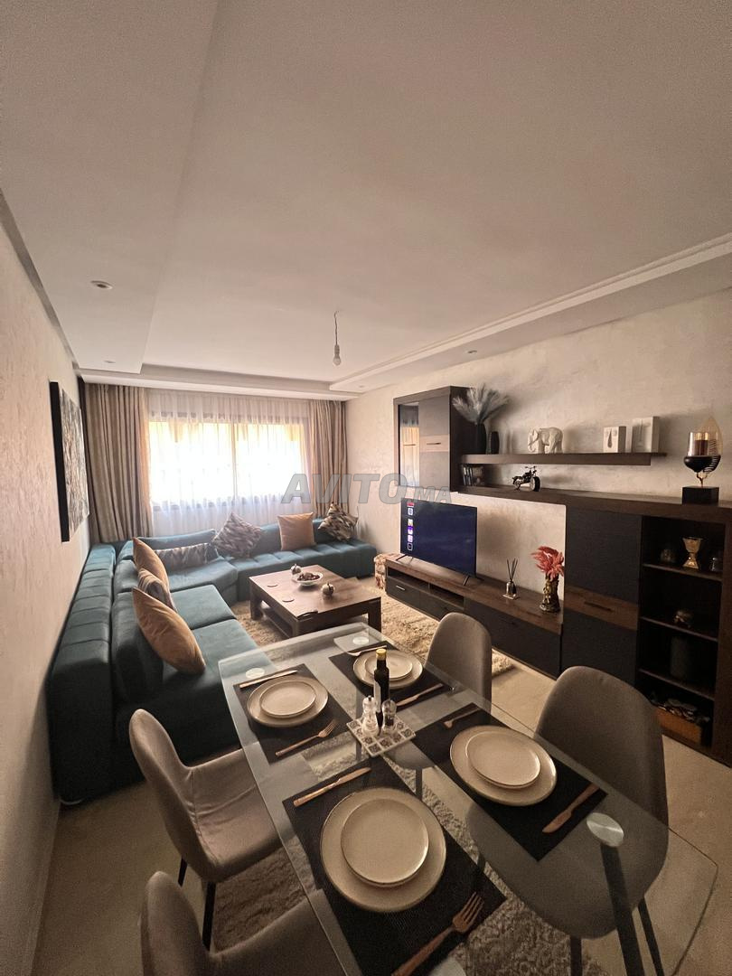 Appartement Meublé en Location Longue Durée
