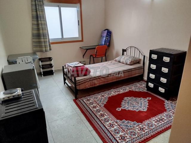 Chambre en colocation 20 m² à Fès