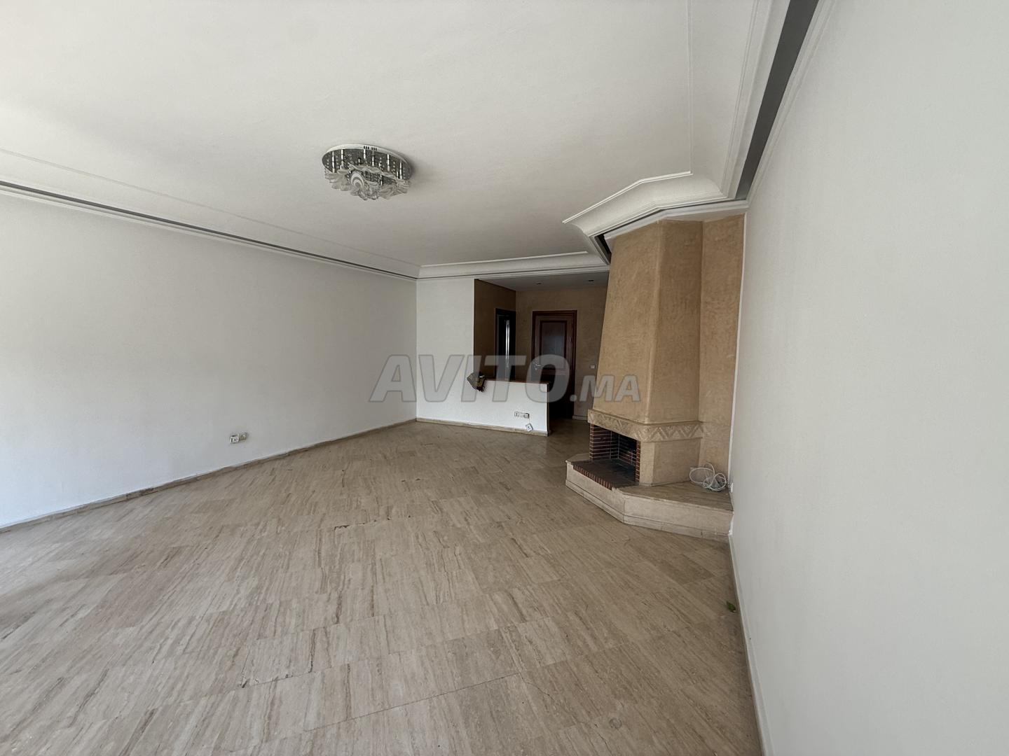 Appartement à louer 110 m² à Casablanca