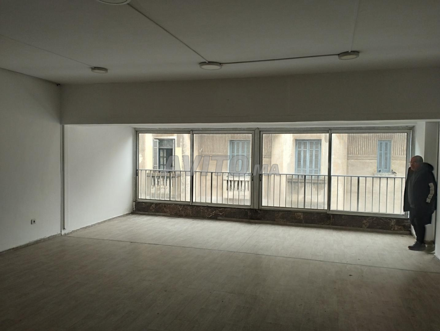 Bureau professionnel 220m2 au Centre ville