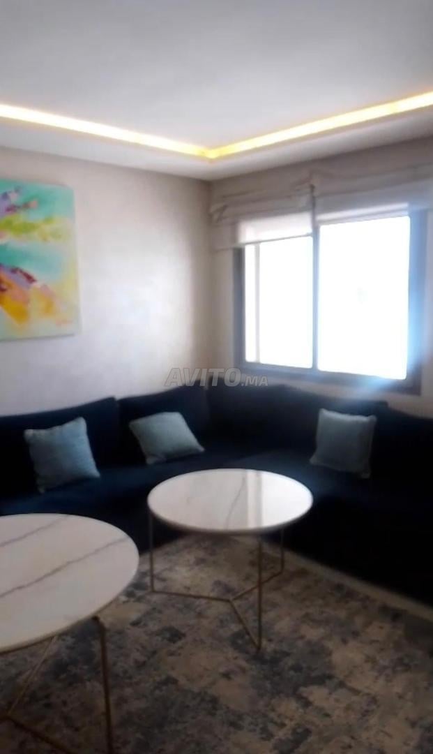Appartement meublé à louer