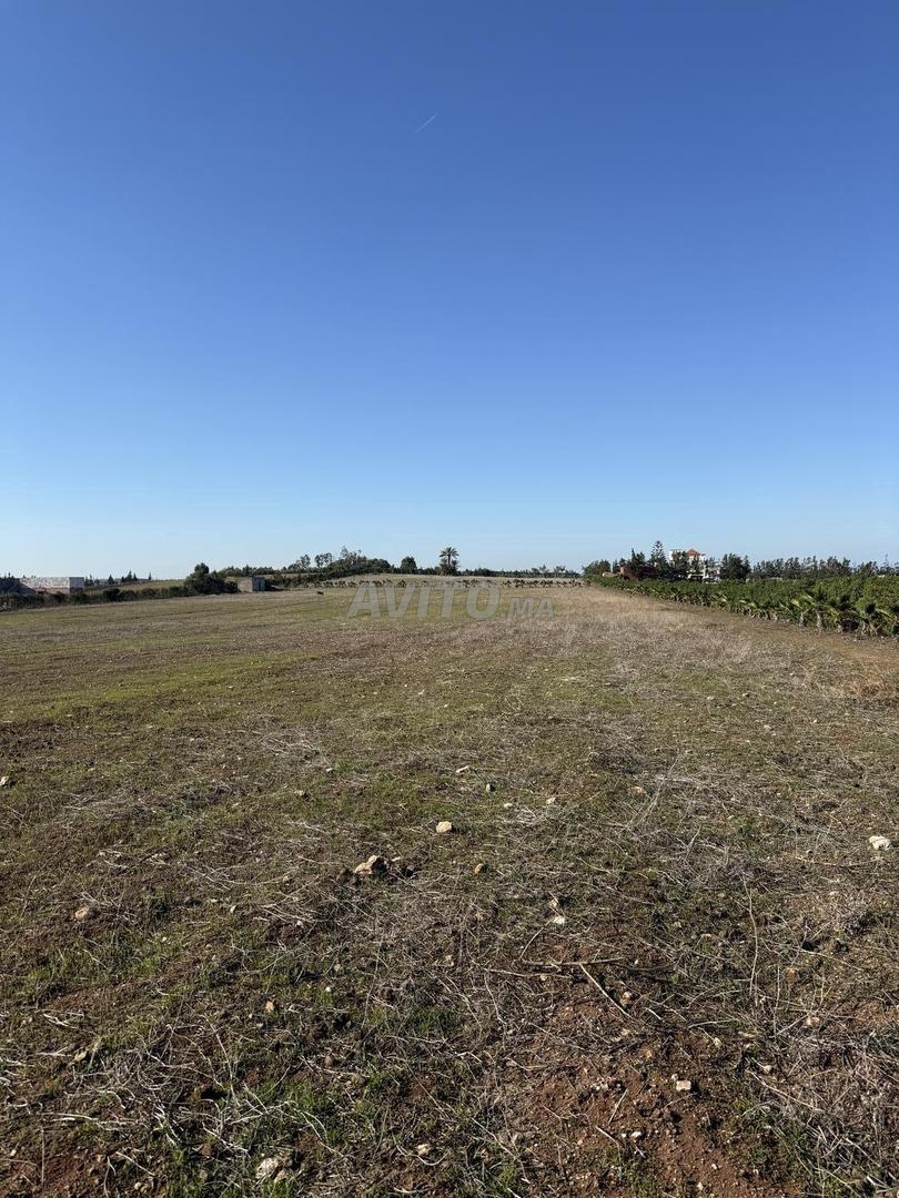 Un Hectare Titré emplacement extraordinaire