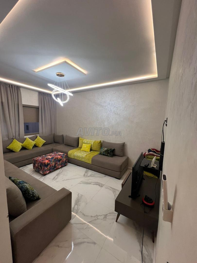 Joli appartement en location journalière à Fès
