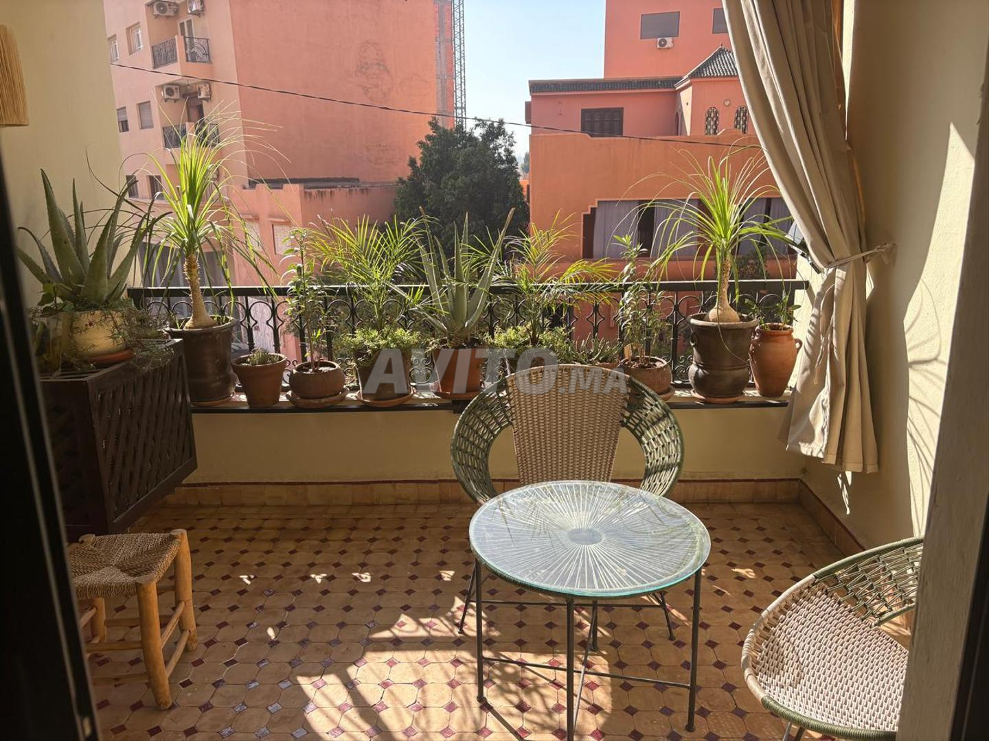 Appartements à louer 84 m² à Marrakech