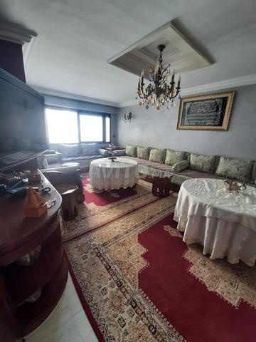 Appartement à vendre 118 m² bd abdelmoumen
