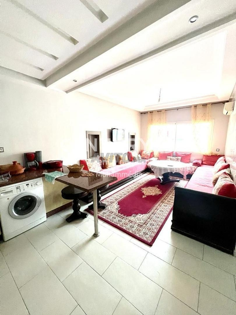 Appartement de 62m² meublé à louer