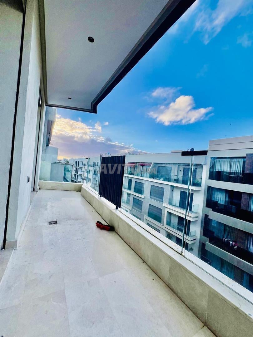 Appartement neuf à vendre 72m² aux princesses