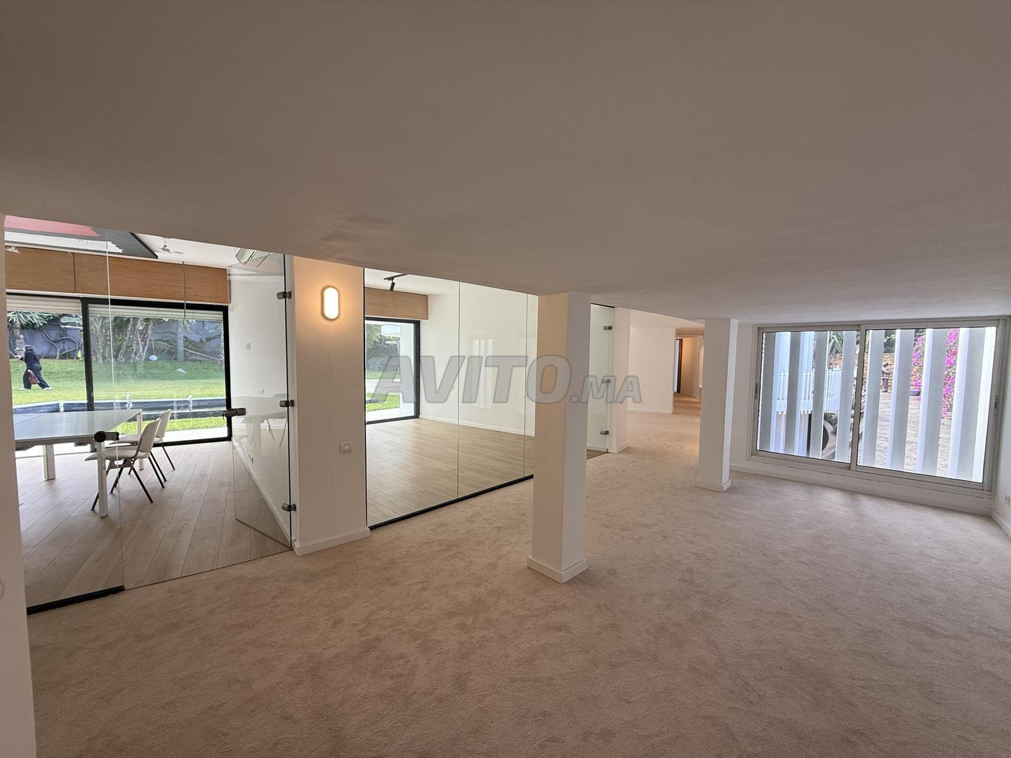 Villa usage professionnel