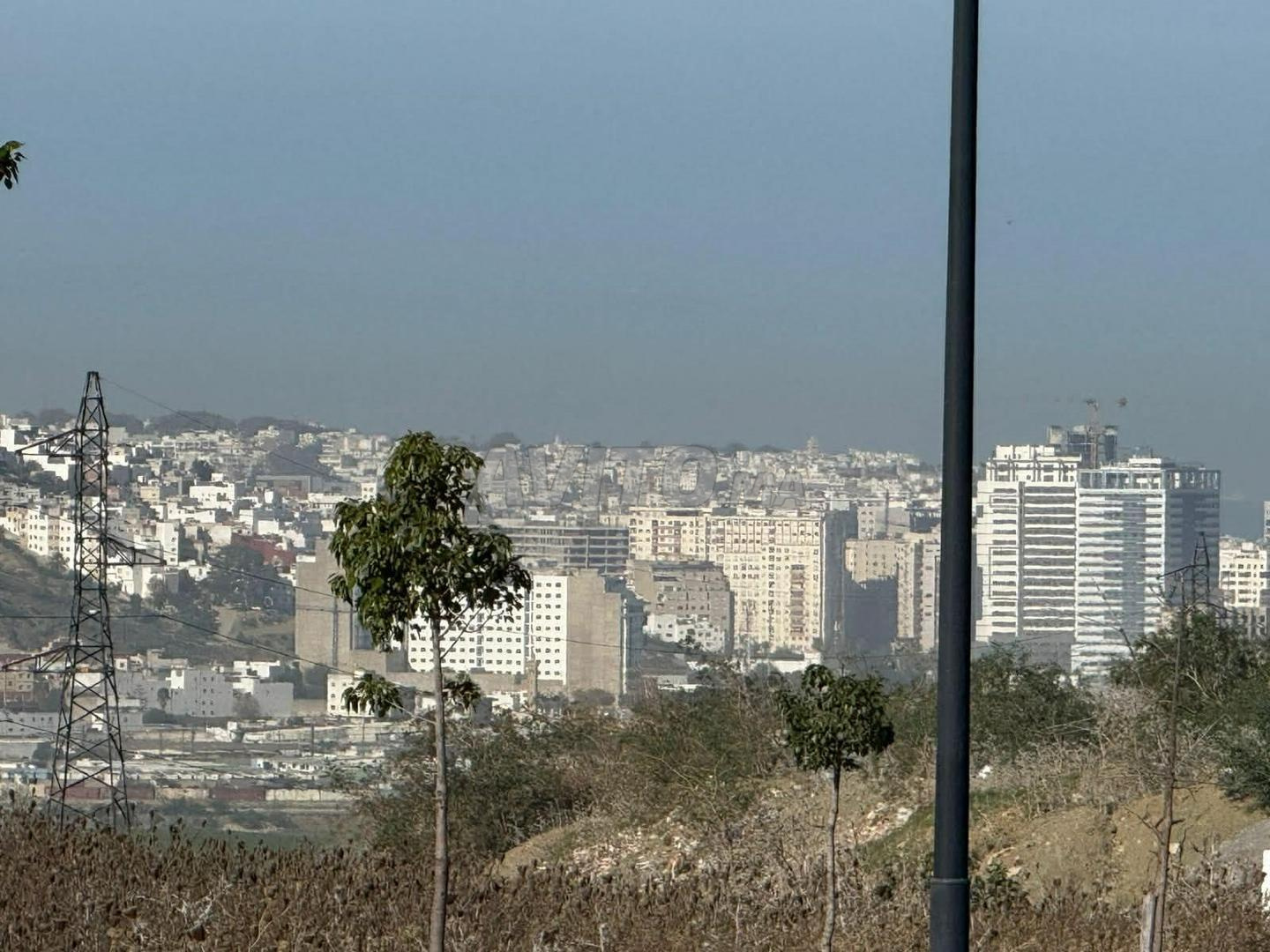 Terrains à vendre de 260 m2 lot Hajar Tanja balia