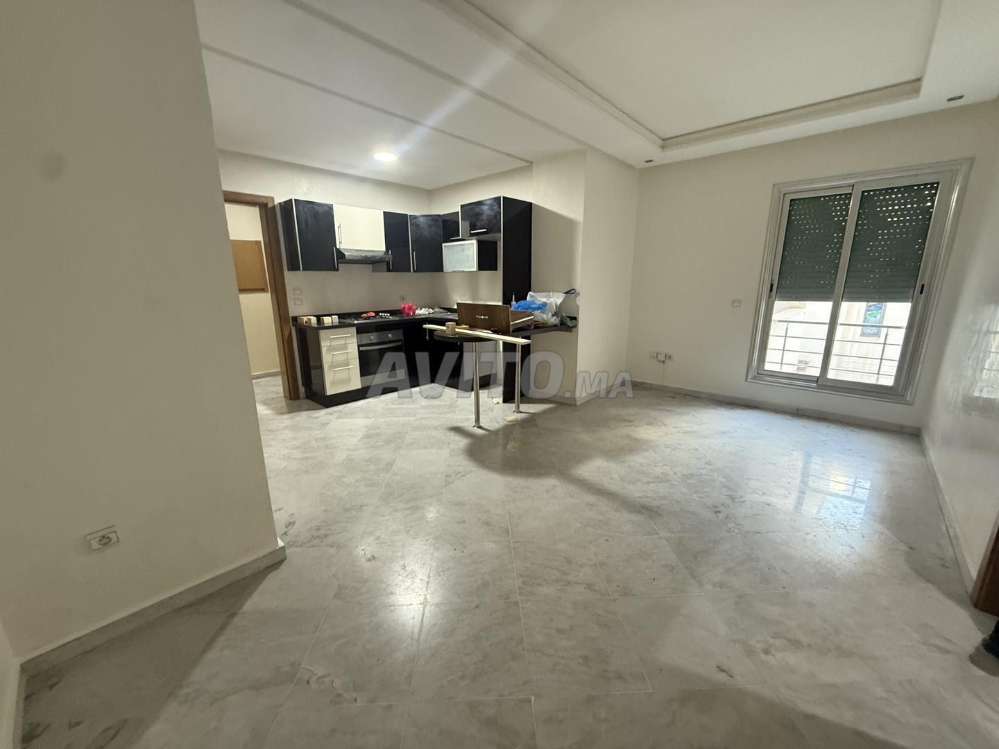 Studio à louer 43 m² à Casablanca