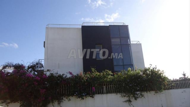 Villa à vendre jbel kbir 1080 m2 tanger