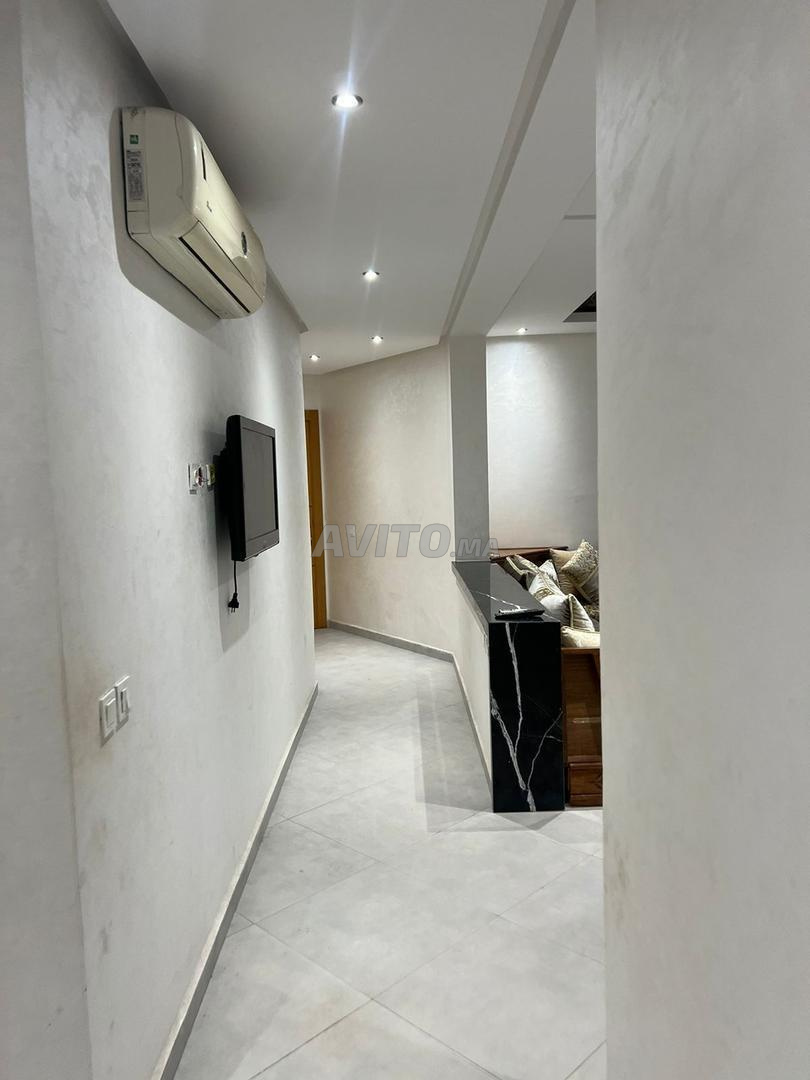 Appartement à louer 131 m² à Kénitra