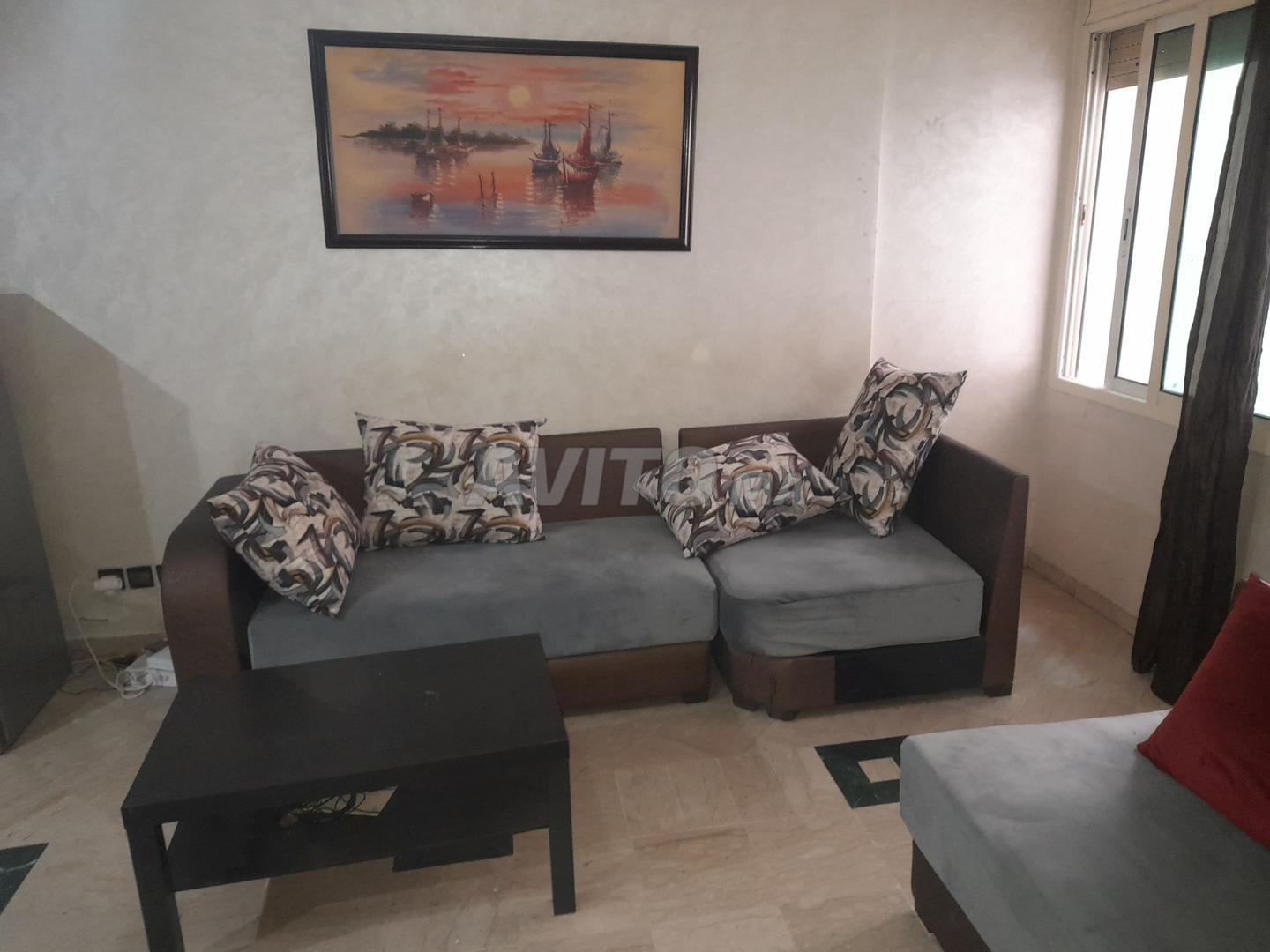 Studio meublé ch sal 35m2 à vendre à Mers sultan