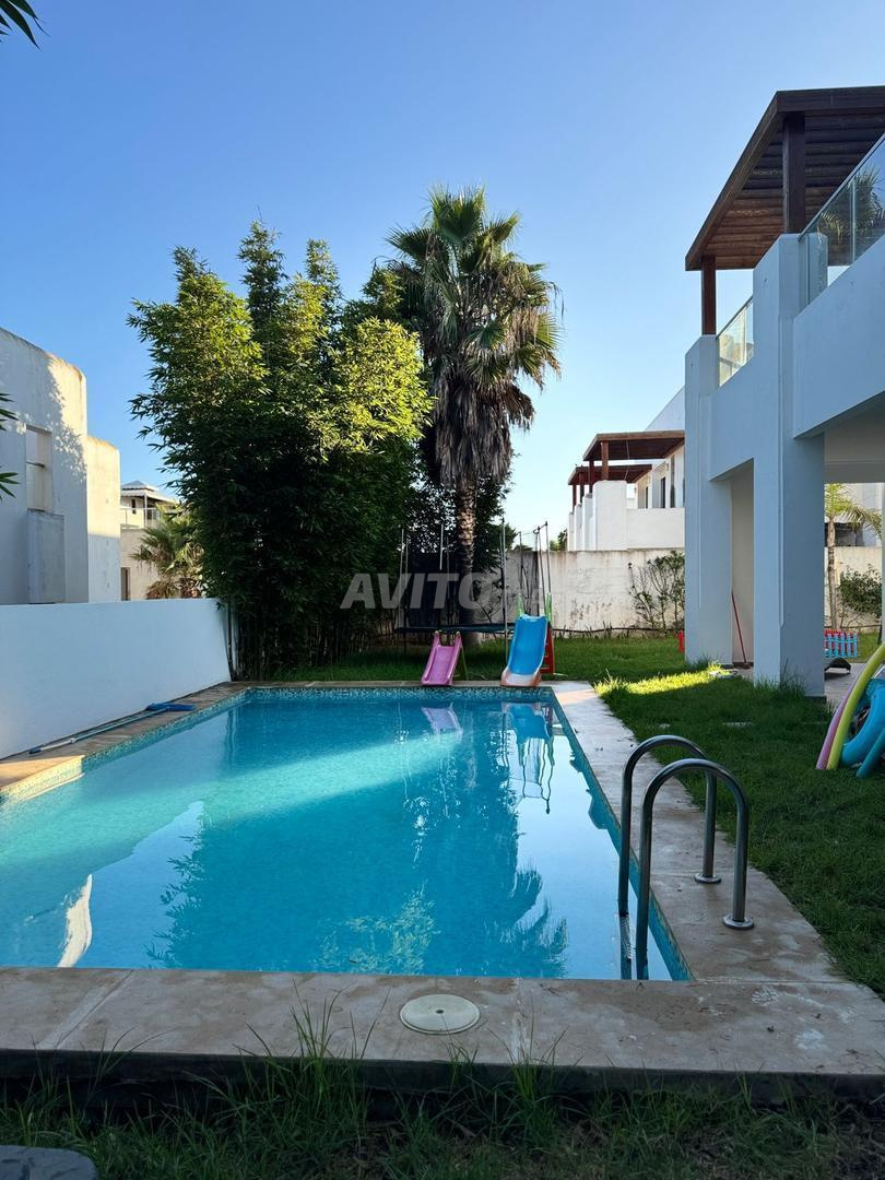 Magnifique villa à vendre Plage des Nations