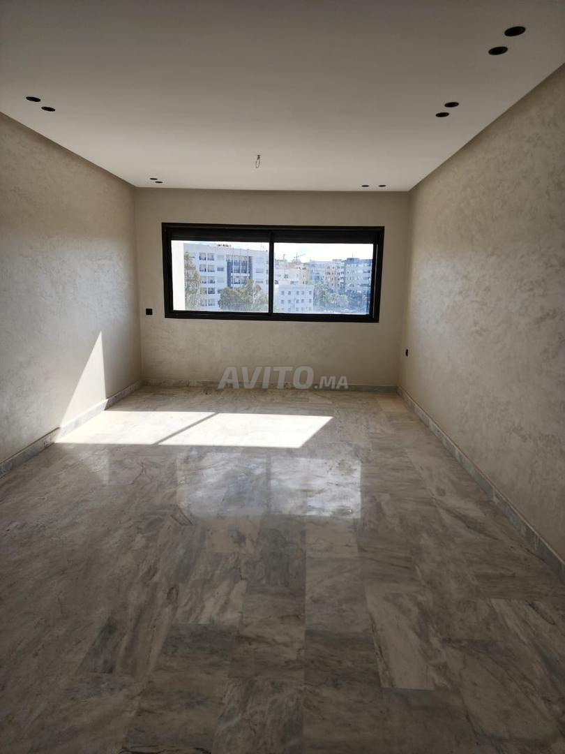 Appartement neuf jamais habité – Haut standing