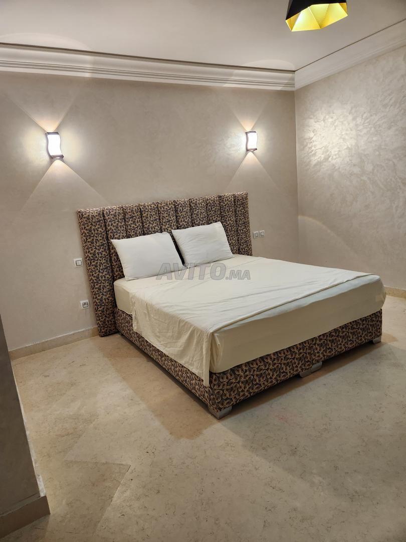 Joli appartement deux chambres avec piscine