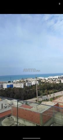 Penthouse avec piscine à vendre 320 m² à Tanger