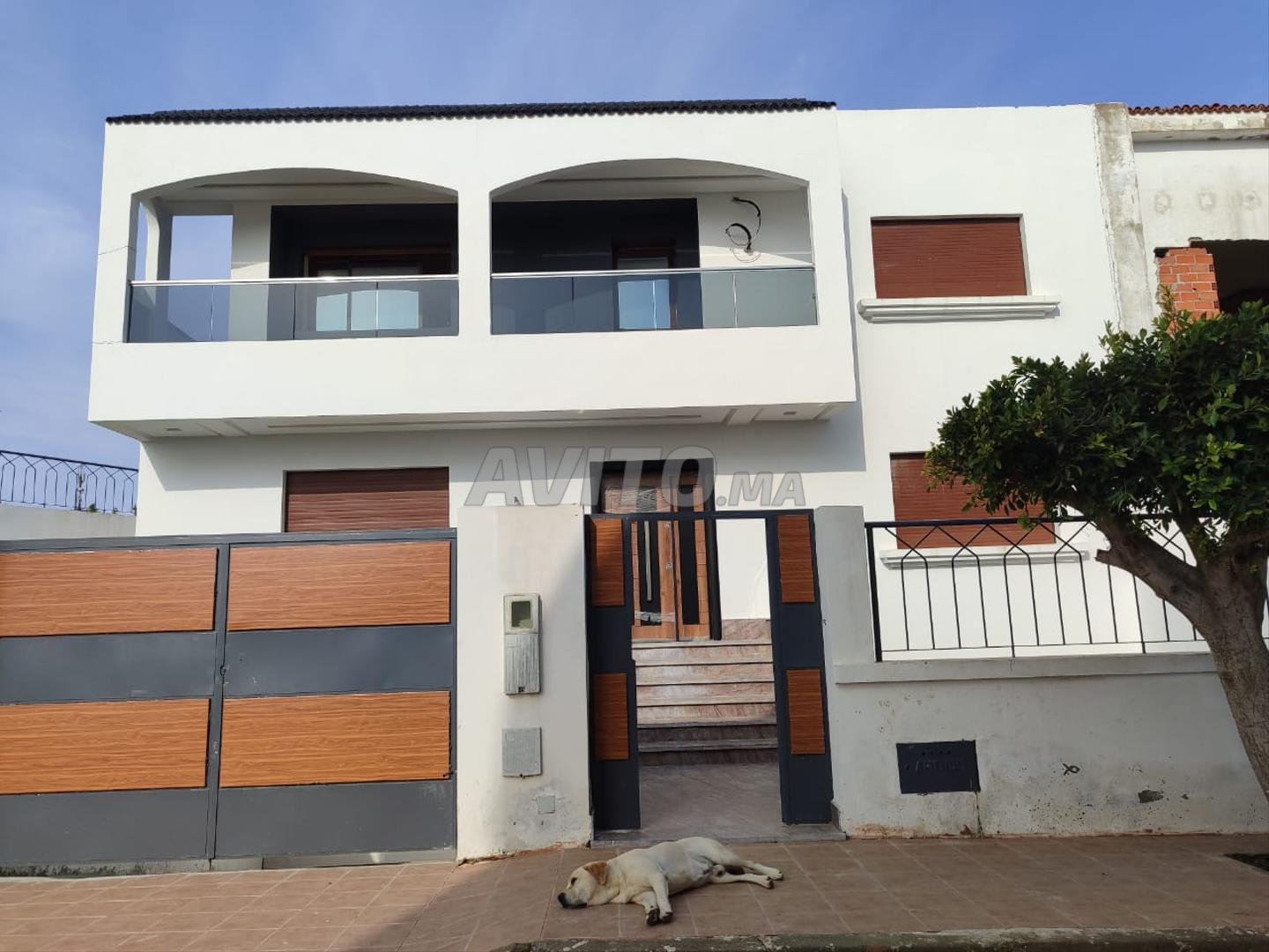 Villa à vendre à malabata