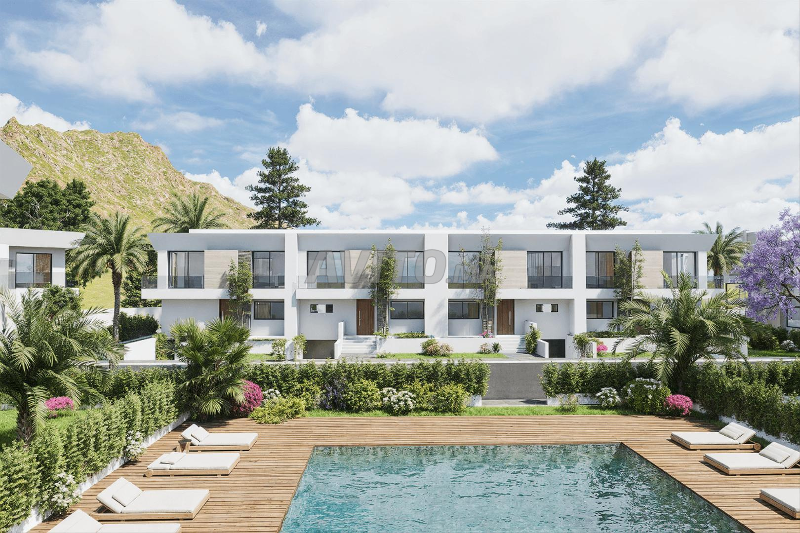 Villas de luxe à vendre à Route d’Achakar