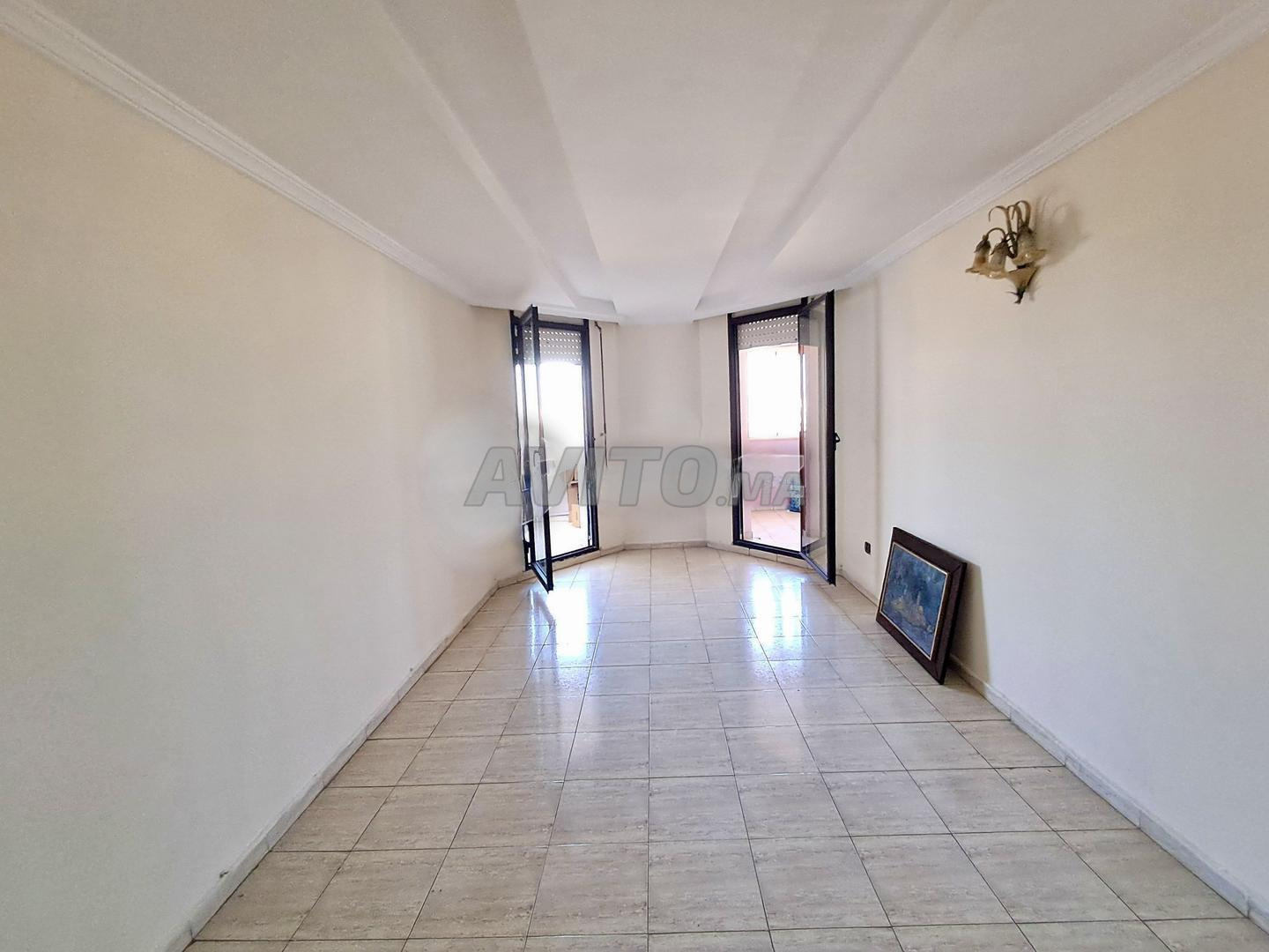 Appartement à vendre 157 m² à Casablanca